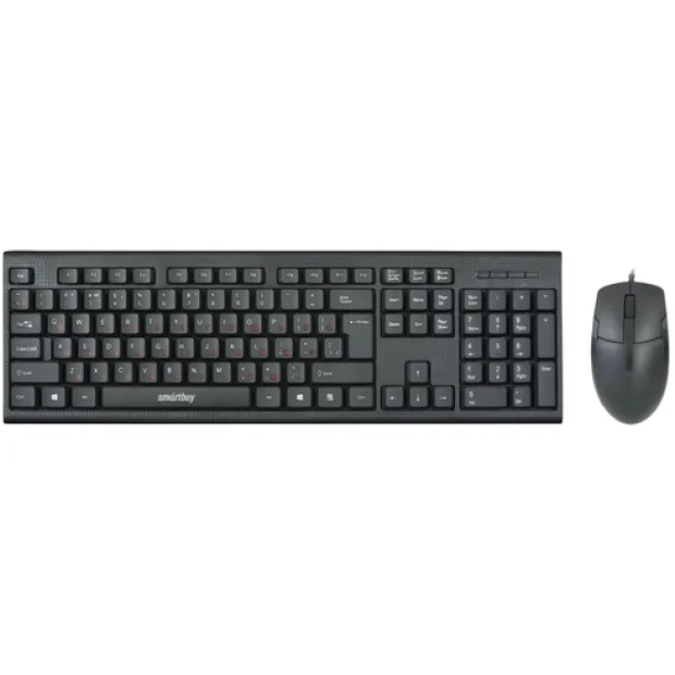 Комплект клавиатура + мышь SmartBuy SBC-227367-K